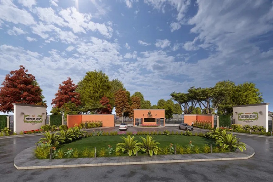 Prestige Gardenia Estate